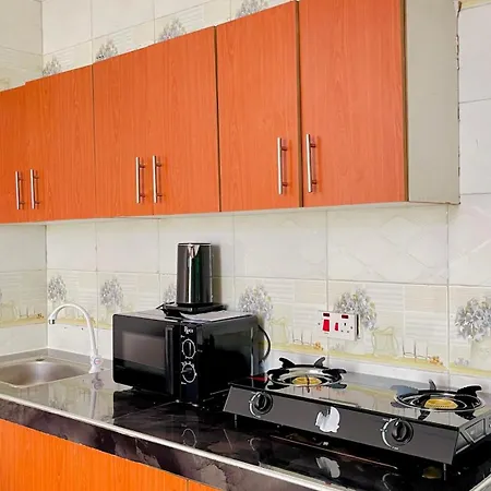 Sunrise Apartment Dar es Salaam Exterior photo