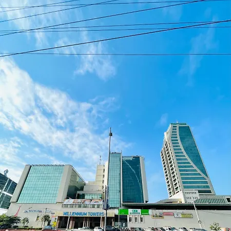 Sunrise Apartment Dar es Salaam Exterior photo